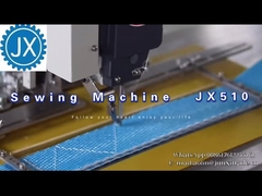 Komputerowa zawiesia automatyczna maszyna do szycia do szycia paska