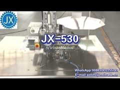 Komputerowa automatyczna maszyna do szycia krzyżowego do szycia FIBC High Speed ​​​​High Efficiency