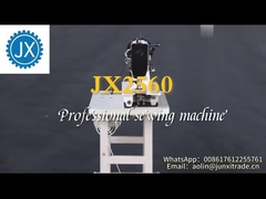 Maszyna do szycia ciężkich nici Specjalna maszyna do szycia JumboBags Wysoka prędkość Mocna