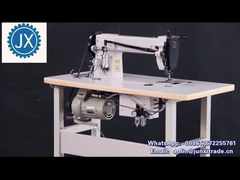 Specjalny uszczelniacz pedału grubego materiału do FIBC z silnikiem o dużej prędkości 550 W