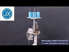 Podwójna igła z czterema nitkami górna i dolna krawędź wiążąca maszyna do szycia ściegiem łańcuszkowym DSGK81300