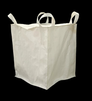 Zapobieganie kurzowi Jumbo Bag Fibc Climax Dostosowane składane ponowne użycie 2 tony