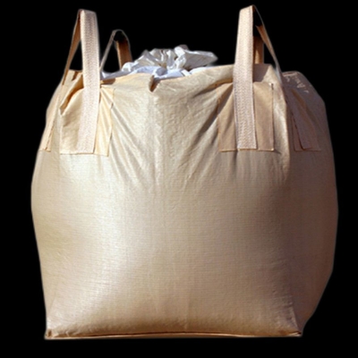 ISO9001 Budowniczowie cementu Sand Ton Bag 2 Ton Bulk Bags OEM