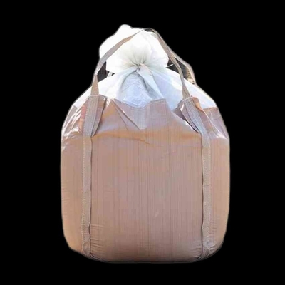 Squareness FIBC Big Bag Firm 1-tonowa torba z kruszywa i żwiru przeciw kwasowi