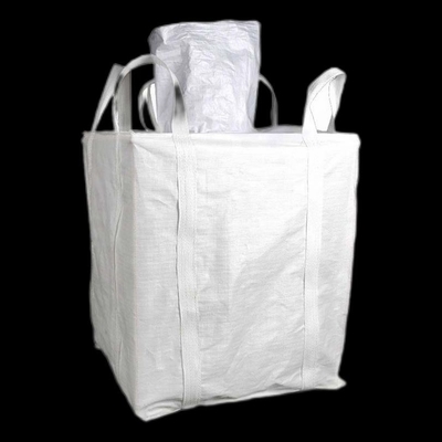 Transport 1000 kg Jumbo Bag Tkaniny Paleta Fosfor Wzmocnienie