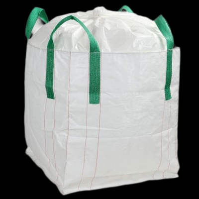 Odporna na ścieranie torba z ostrym piaskiem Wielokrotnego użytku worek balastowy o wadze 1500 kg