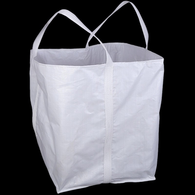 Granitowe torby tonowe FIBC o wysokiej wytrzymałości 100 * 100 * 100 cm 100% PP