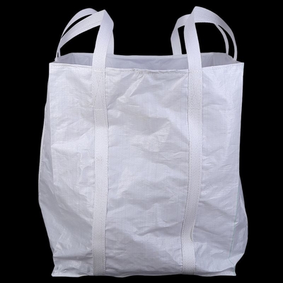 ISO9001 Elastyczne torby towarowe Okrągłość Polipropylenowa tkana luzem 1 × 1 × 1m