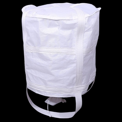 Okrągłość Elastyczne torby towarowe 170 g / m2 Oddychające opakowanie zbiorcze Poddane obróbce UV