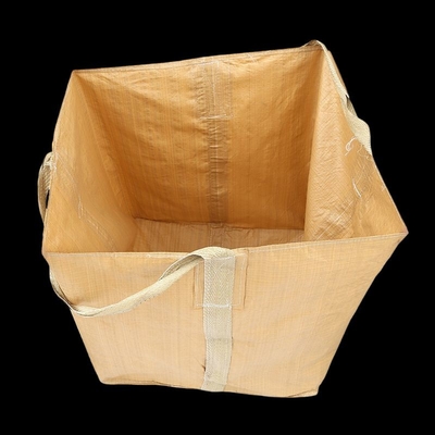 Antystatyczna torba zbiorcza narożna 2 tony laminowana