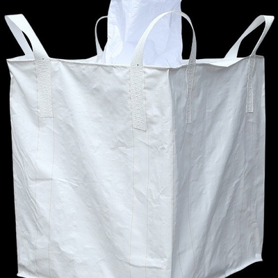 Oddychająca biała 1 sześcienna torba zbiorcza Ostry piasek Anti Aging Duffle Top Wylewka Dół