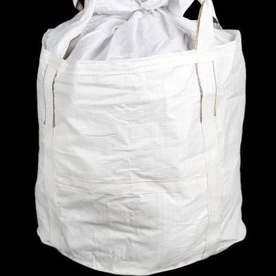 2,5t Plain Surface Fibc Okrągłe torby odporne na korozję do pakowania