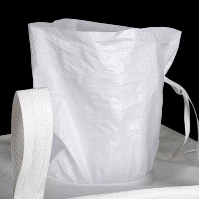Anti Aging Anti Static Big Bag Pyłoszczelna torba typu One Ton Jumbo 3,6 × 3,6 × 3,6 stopy