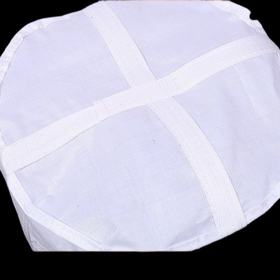 Elastyczne torby towarowe o długości 2,95 stopy 90 cm Okrągłe worki FIBC Big Bag Odporność na promieniowanie UV