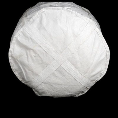 1500KG Typ C Chowane okrągłe torby Jumbo Antystatyczna powierzchnia powłoki