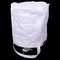 Okrągłość Elastyczne torby towarowe 170 g / m2 Oddychające opakowanie zbiorcze Poddane obróbce UV